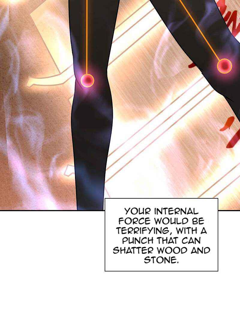My Master Is a Deity Chapter 12 - Page 4