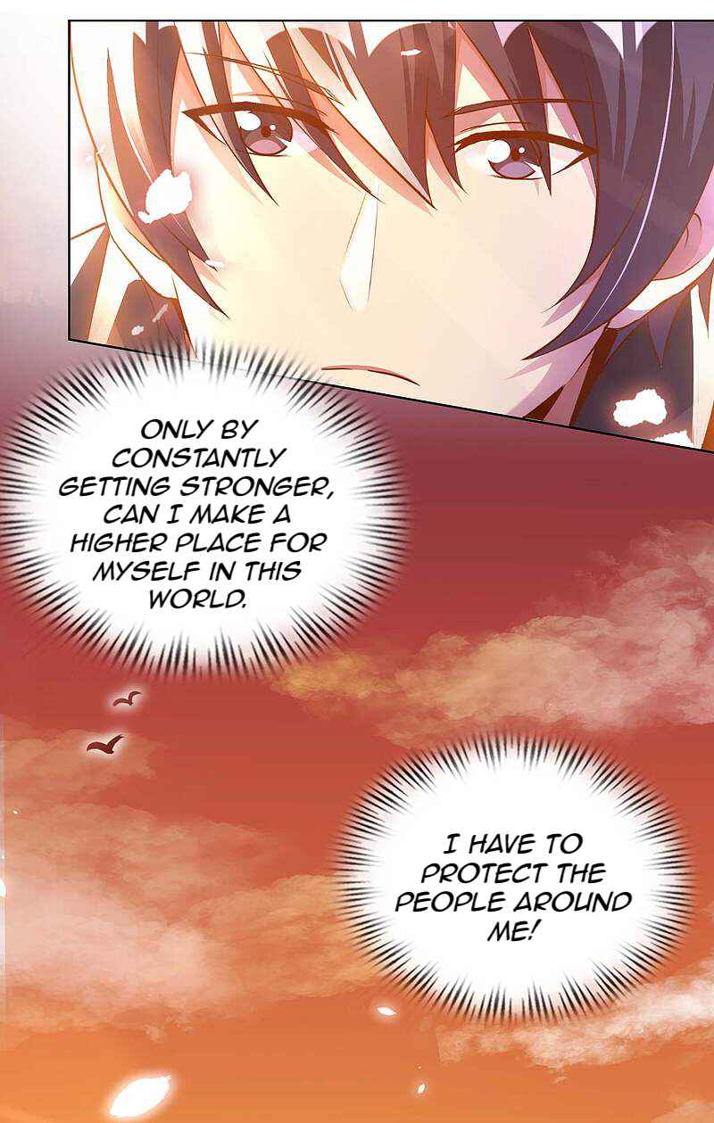 My Master Is a Deity Chapter 12 - Page 41
