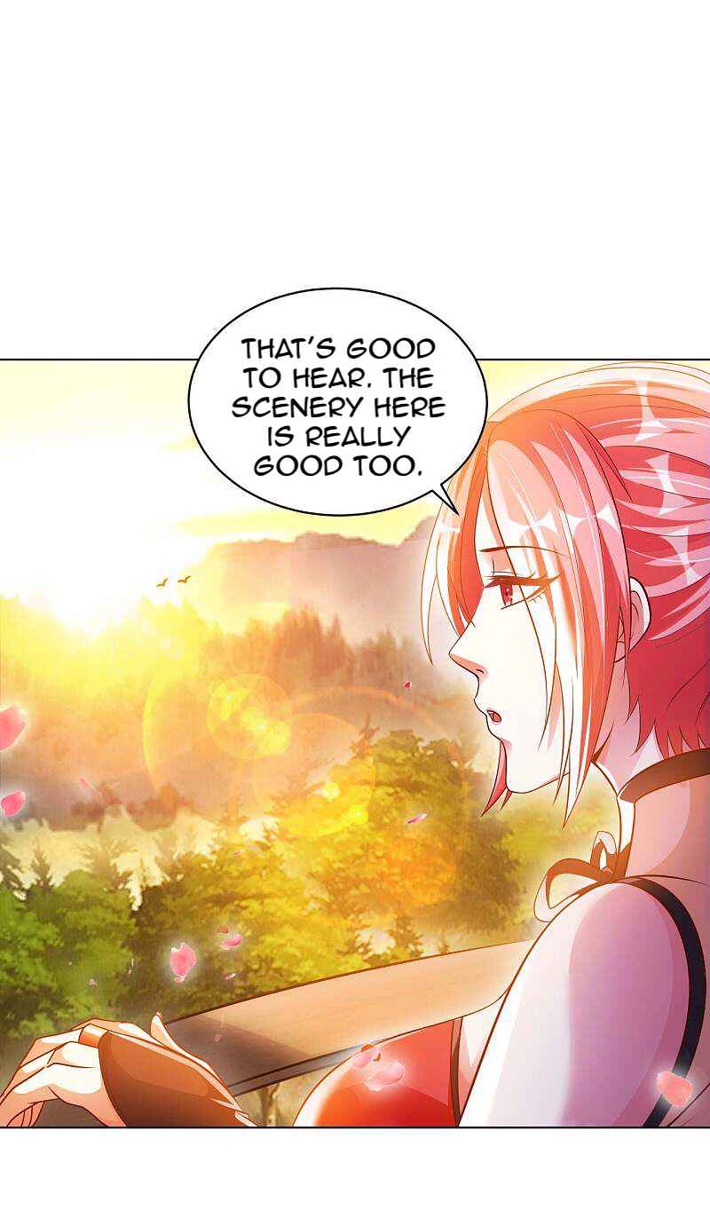 My Master Is a Deity Chapter 12 - Page 46