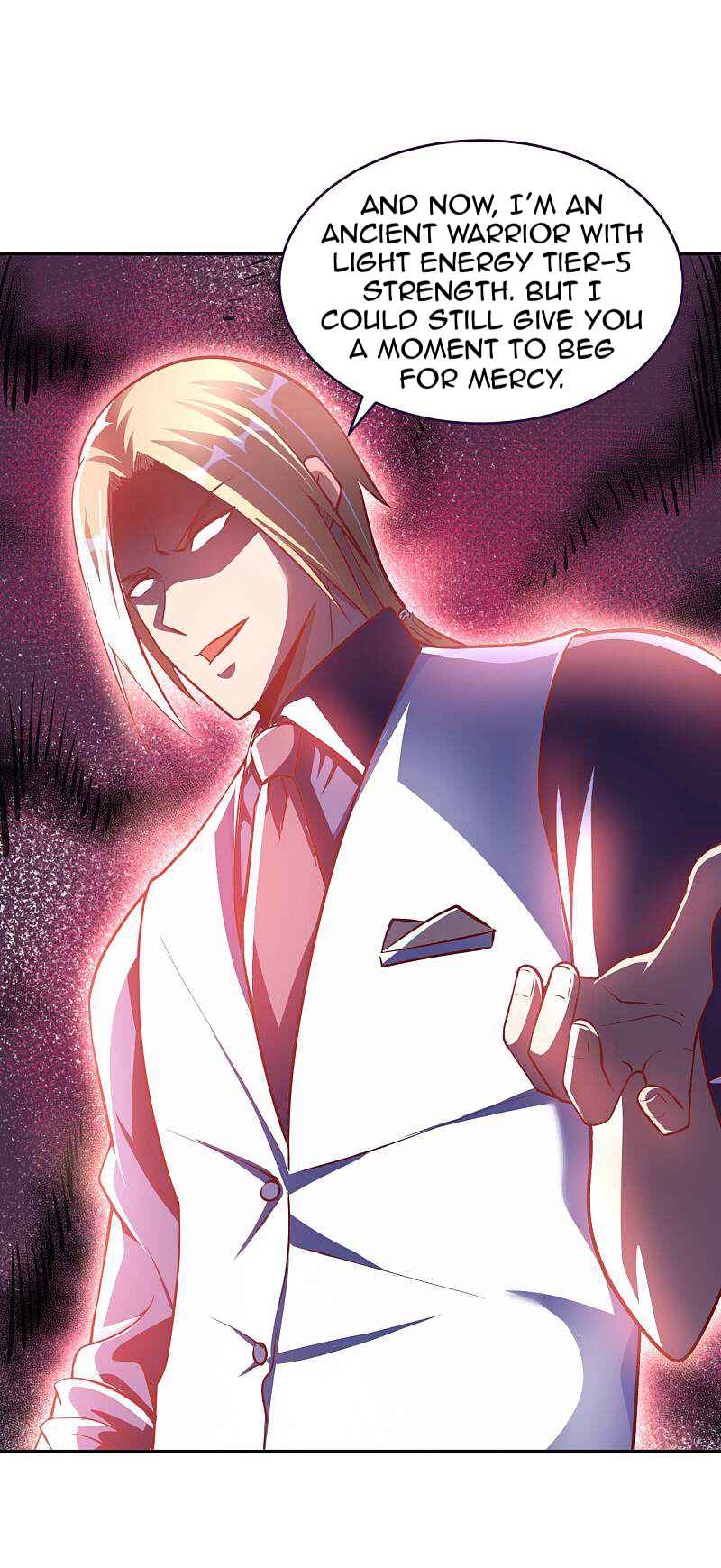 My Master Is a Deity Chapter 12 - Page 6