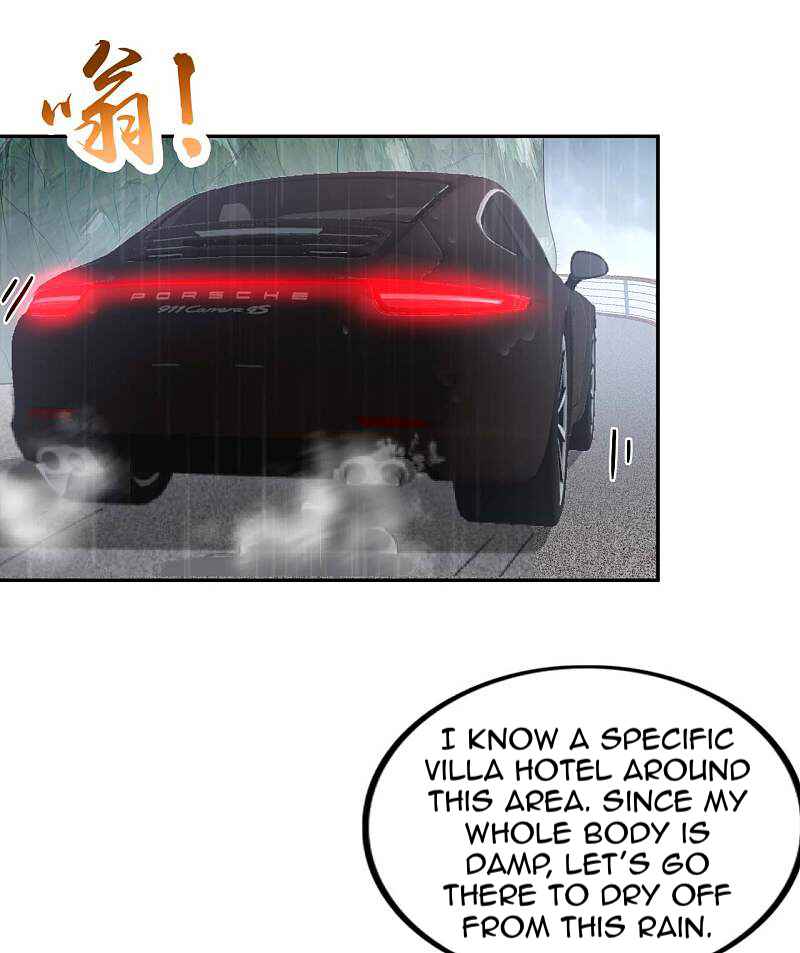 My Master Is a Deity Chapter 13 - Page 11