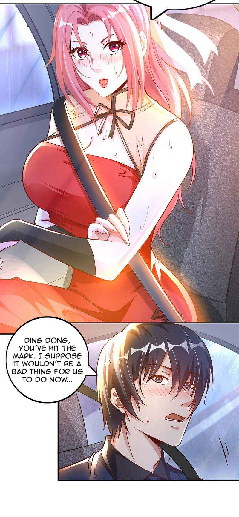 My Master Is a Deity Chapter 13 - Page 12