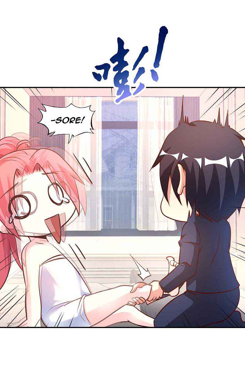 My Master Is a Deity Chapter 13 - Page 21