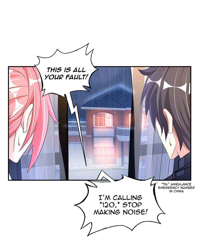 My Master Is a Deity Chapter 13 - Page 22