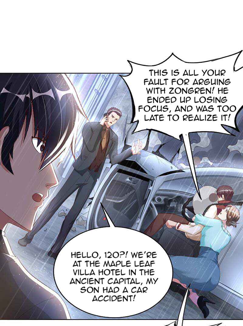 My Master Is a Deity Chapter 13 - Page 27