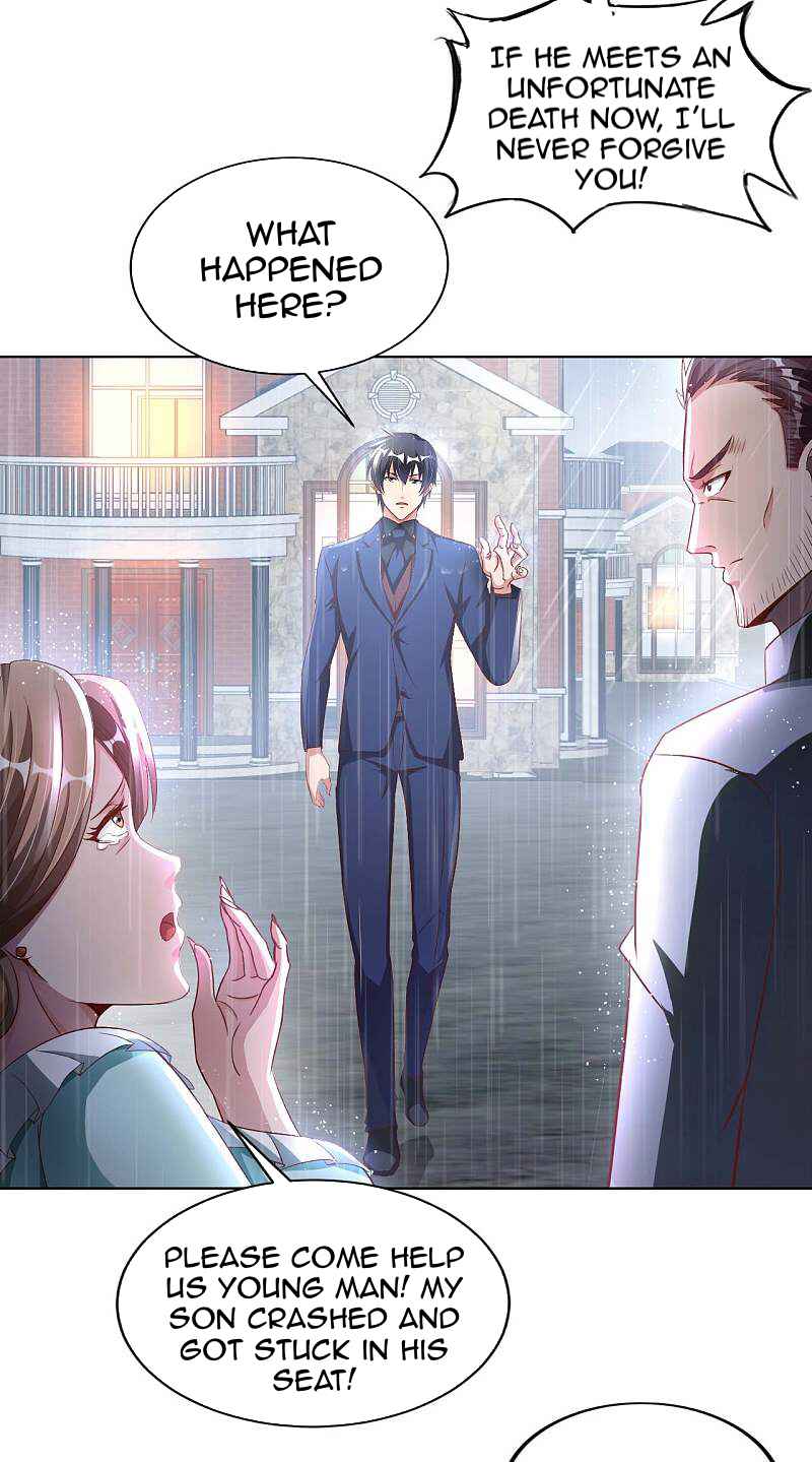 My Master Is a Deity Chapter 13 - Page 28