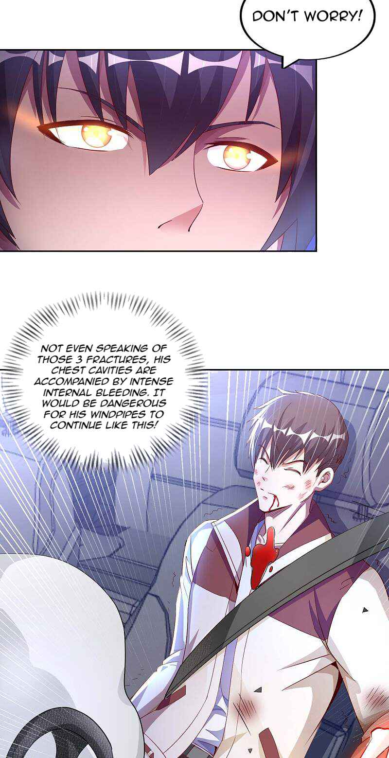 My Master Is a Deity Chapter 13 - Page 29