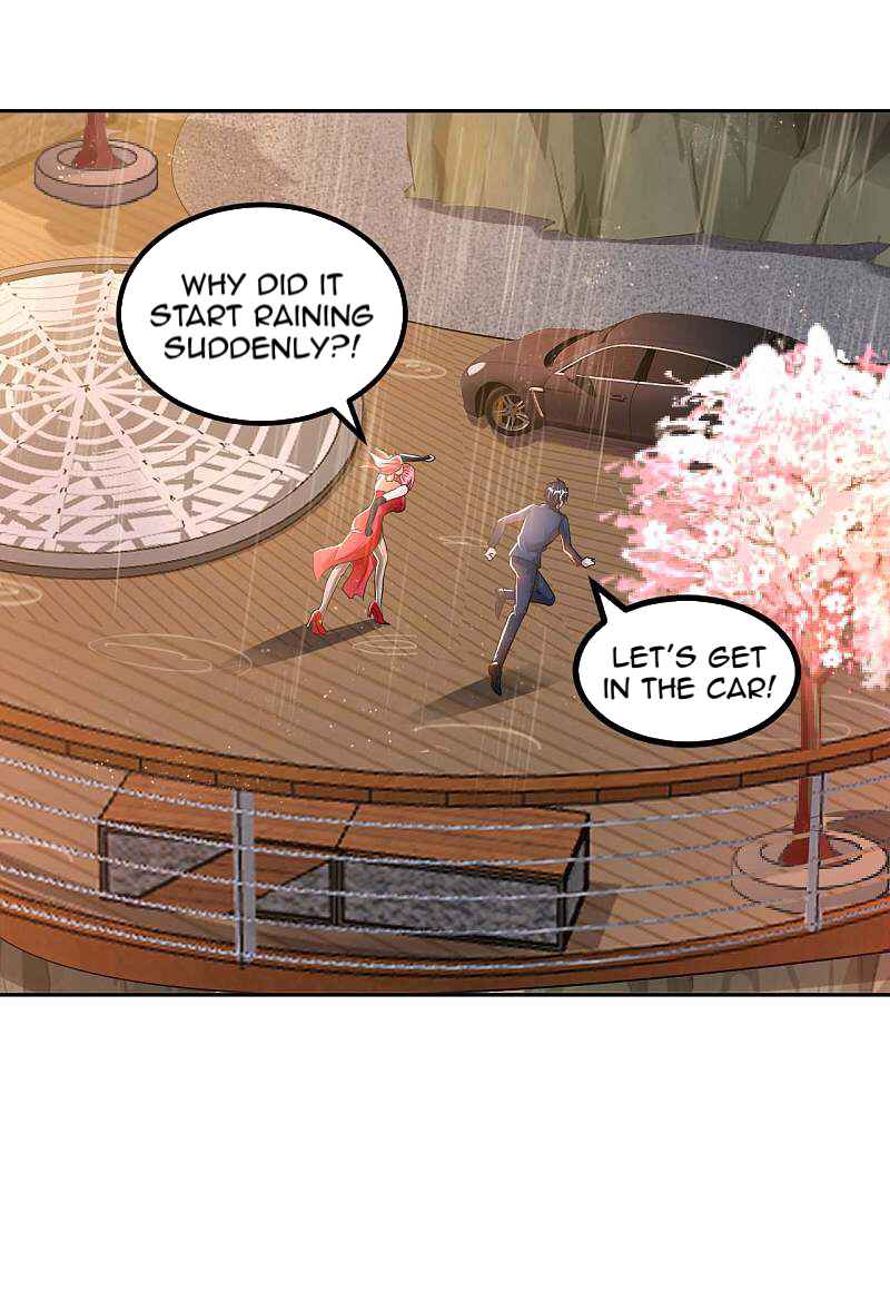 My Master Is a Deity Chapter 13 - Page 3