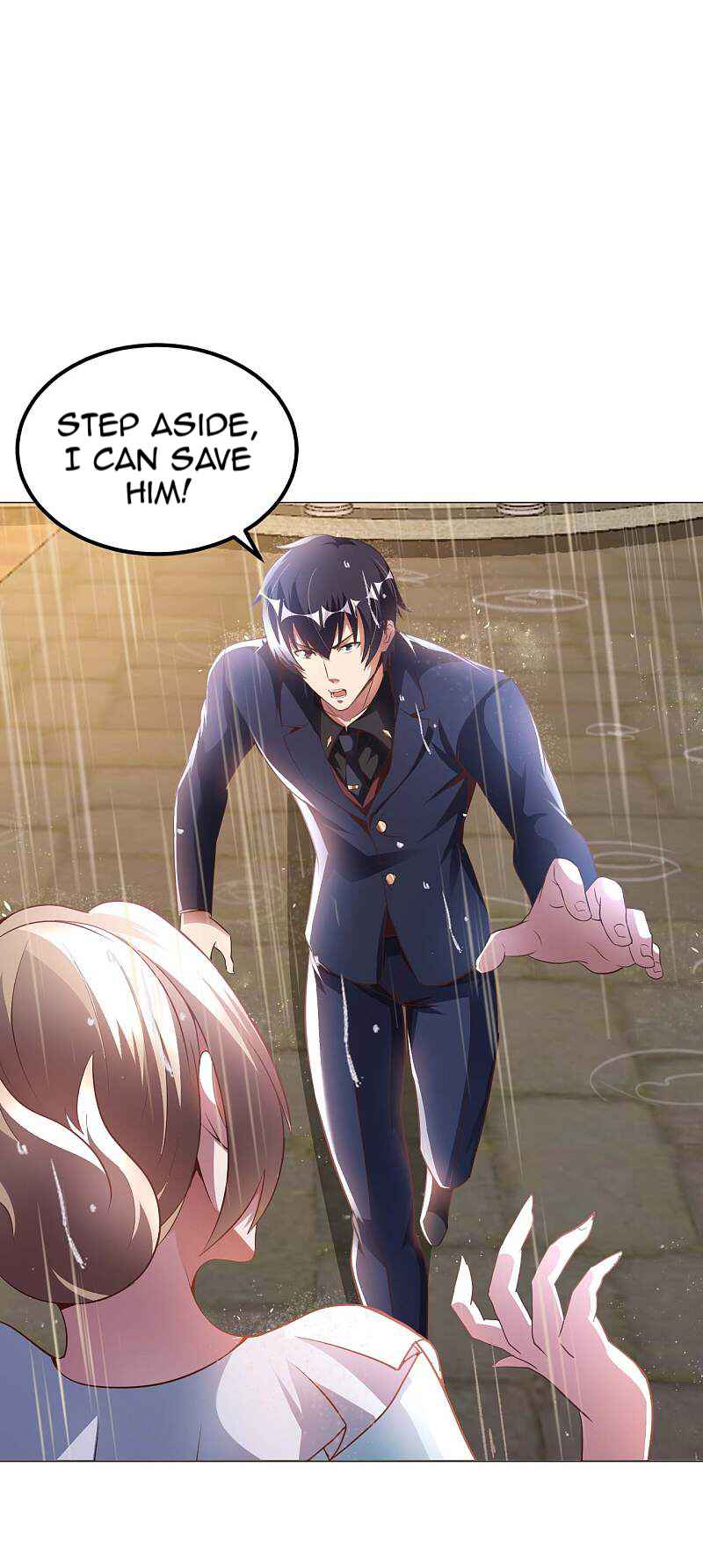 My Master Is a Deity Chapter 13 - Page 31