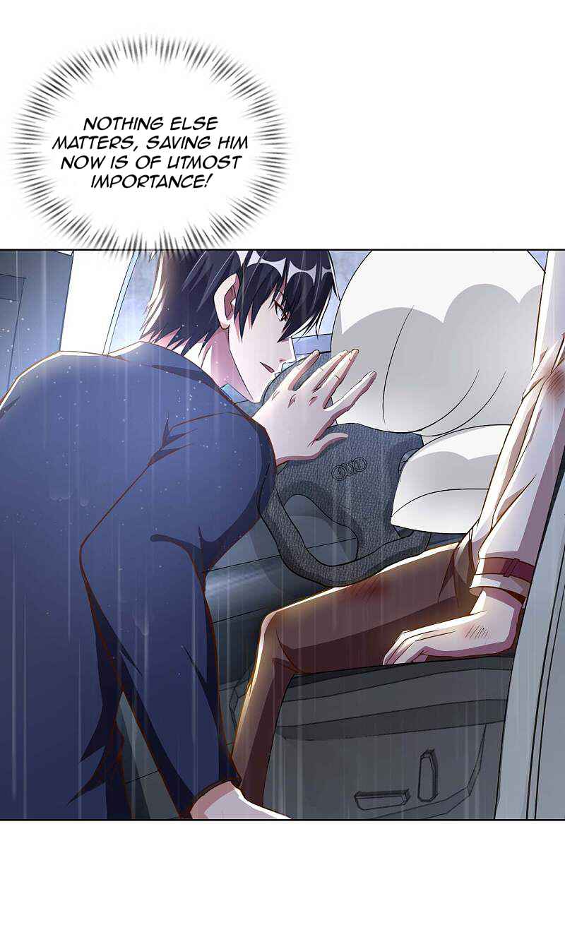 My Master Is a Deity Chapter 13 - Page 36