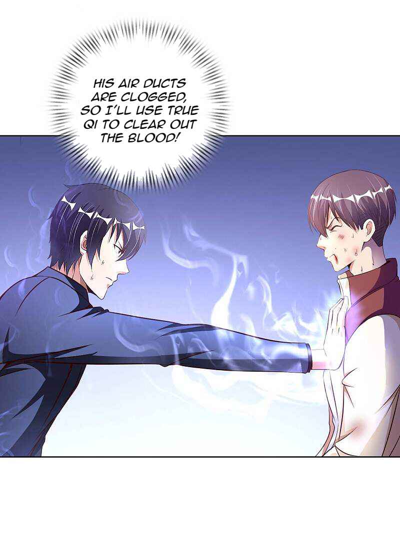 My Master Is a Deity Chapter 13 - Page 40