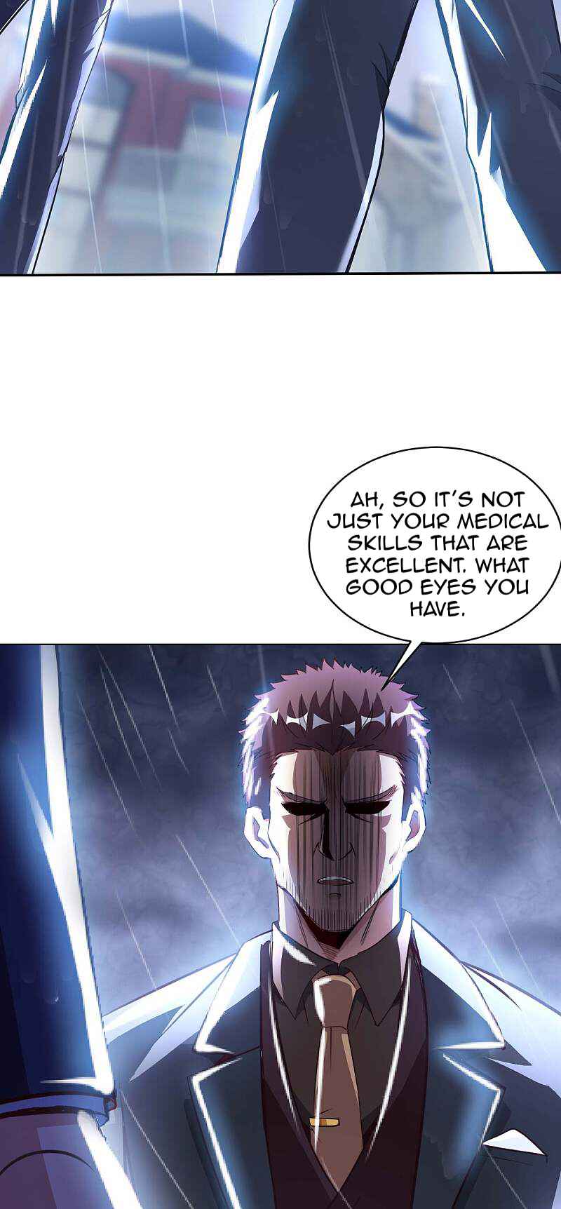 My Master Is a Deity Chapter 13 - Page 46