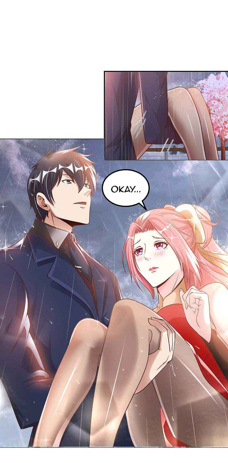 My Master Is a Deity Chapter 13 - Page 8