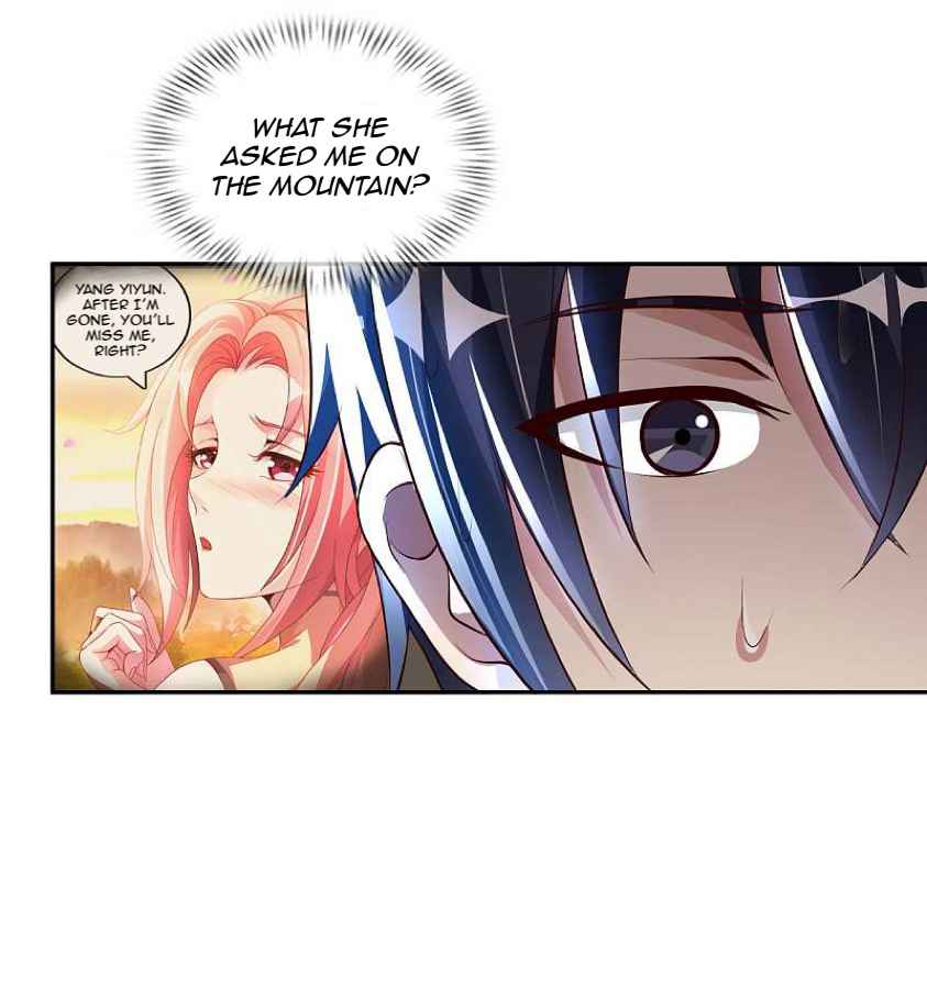 My Master Is a Deity Chapter 14 - Page 10