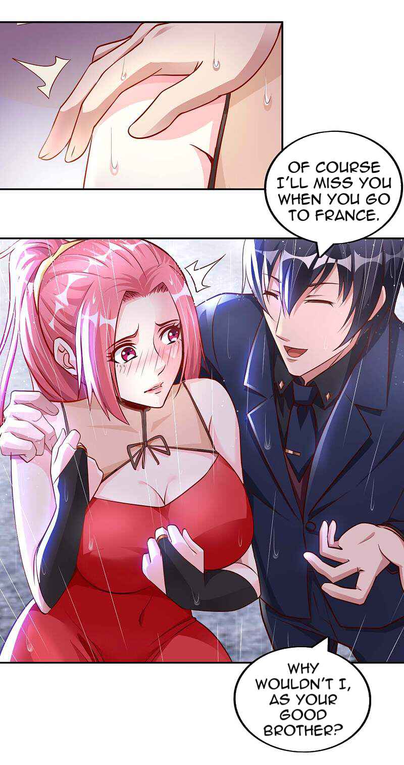 My Master Is a Deity Chapter 14 - Page 11
