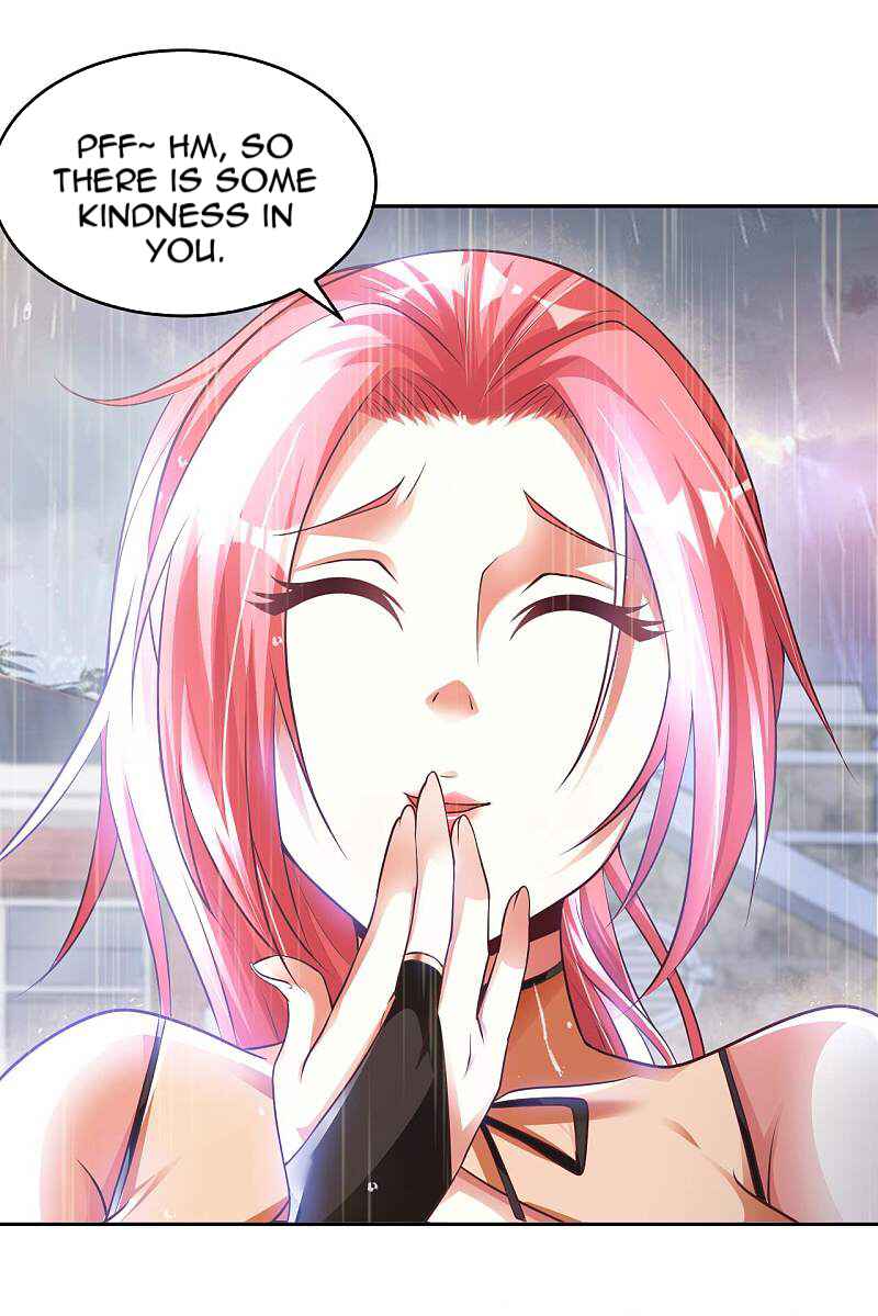 My Master Is a Deity Chapter 14 - Page 12