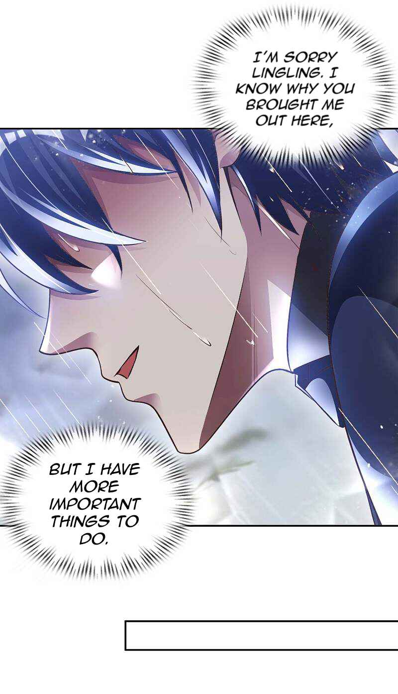 My Master Is a Deity Chapter 14 - Page 13