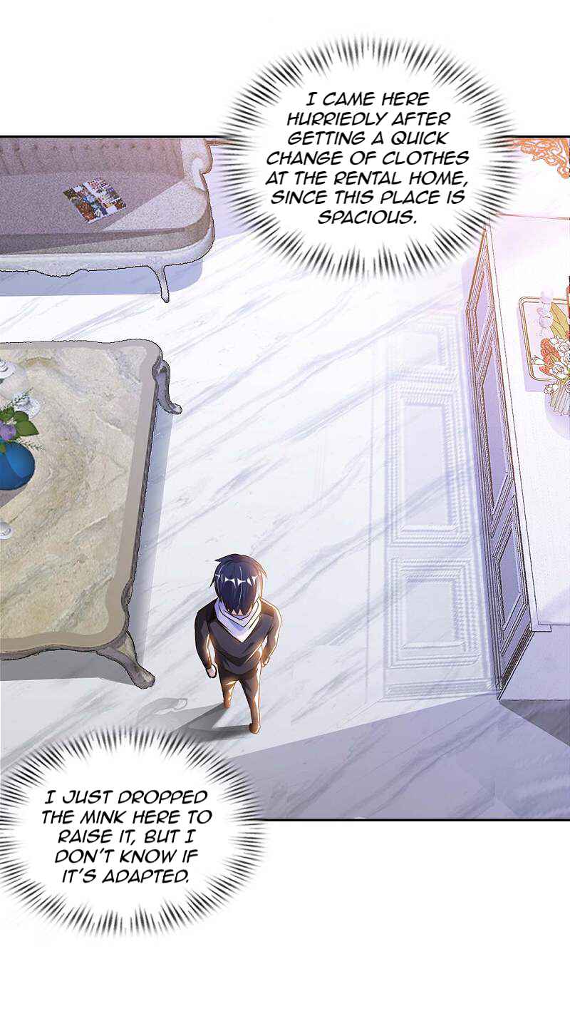 My Master Is a Deity Chapter 14 - Page 15