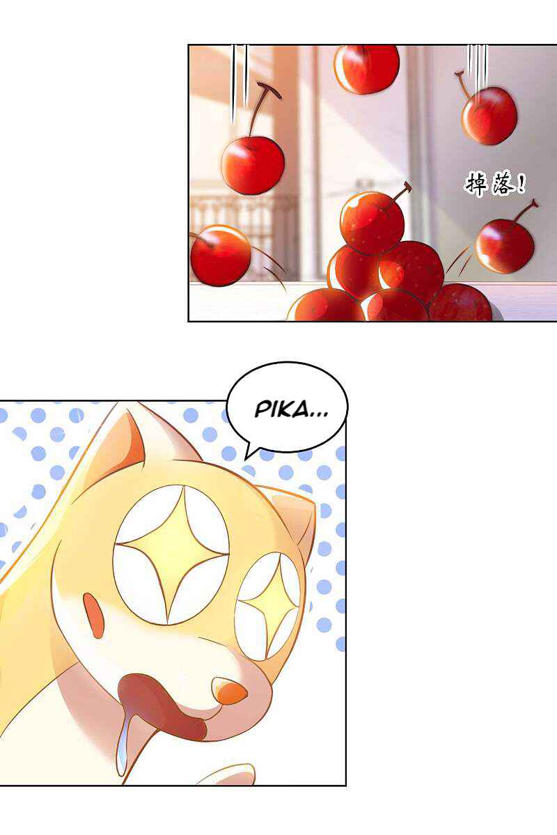 My Master Is a Deity Chapter 14 - Page 21