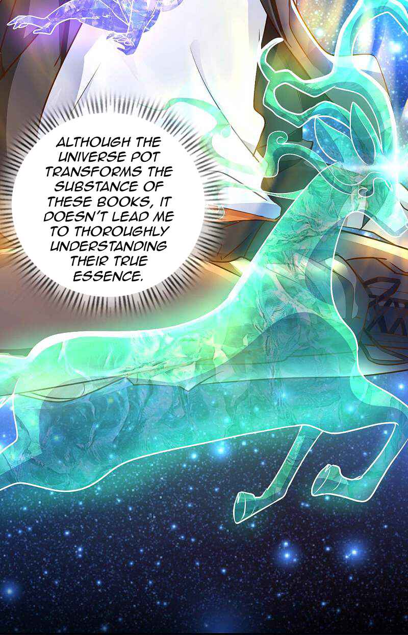 My Master Is a Deity Chapter 14 - Page 26