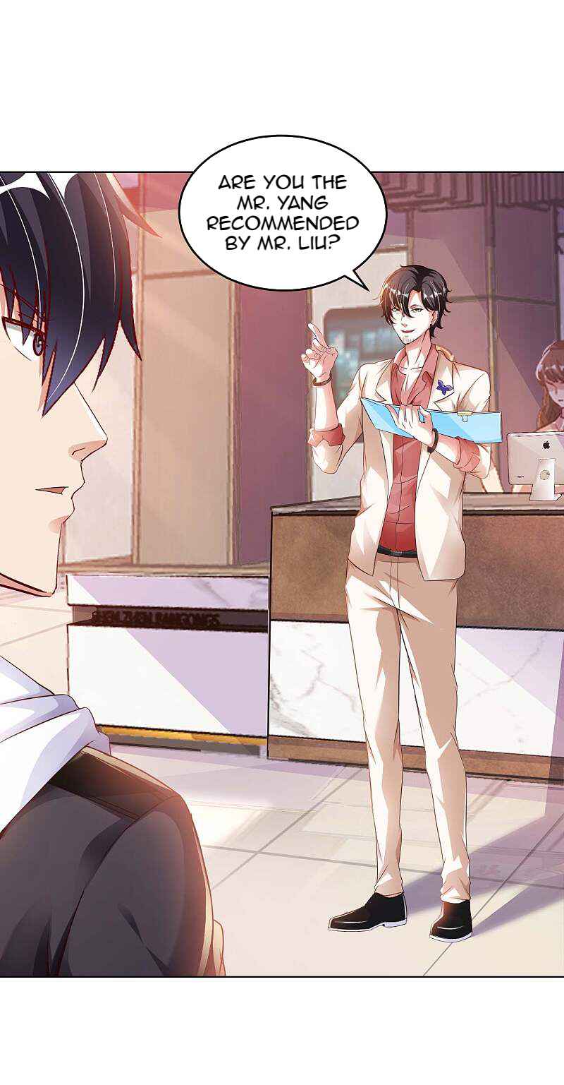 My Master Is a Deity Chapter 14 - Page 37