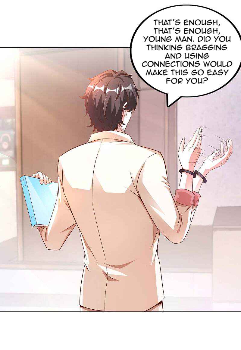 My Master Is a Deity Chapter 14 - Page 40