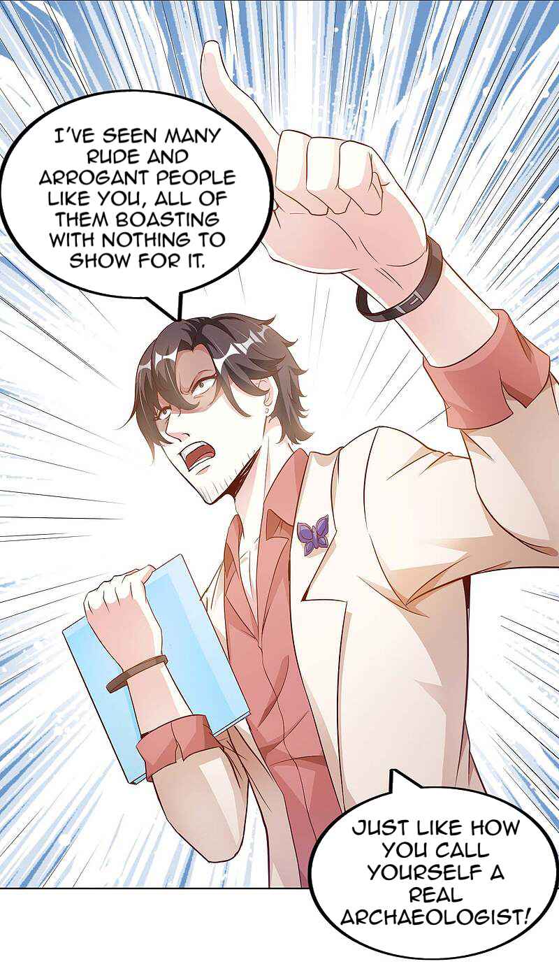 My Master Is a Deity Chapter 14 - Page 43