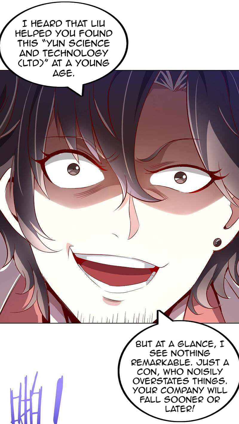 My Master Is a Deity Chapter 14 - Page 44