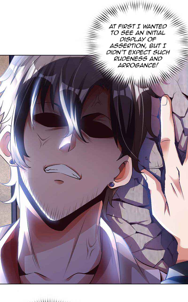 My Master Is a Deity Chapter 14 - Page 48