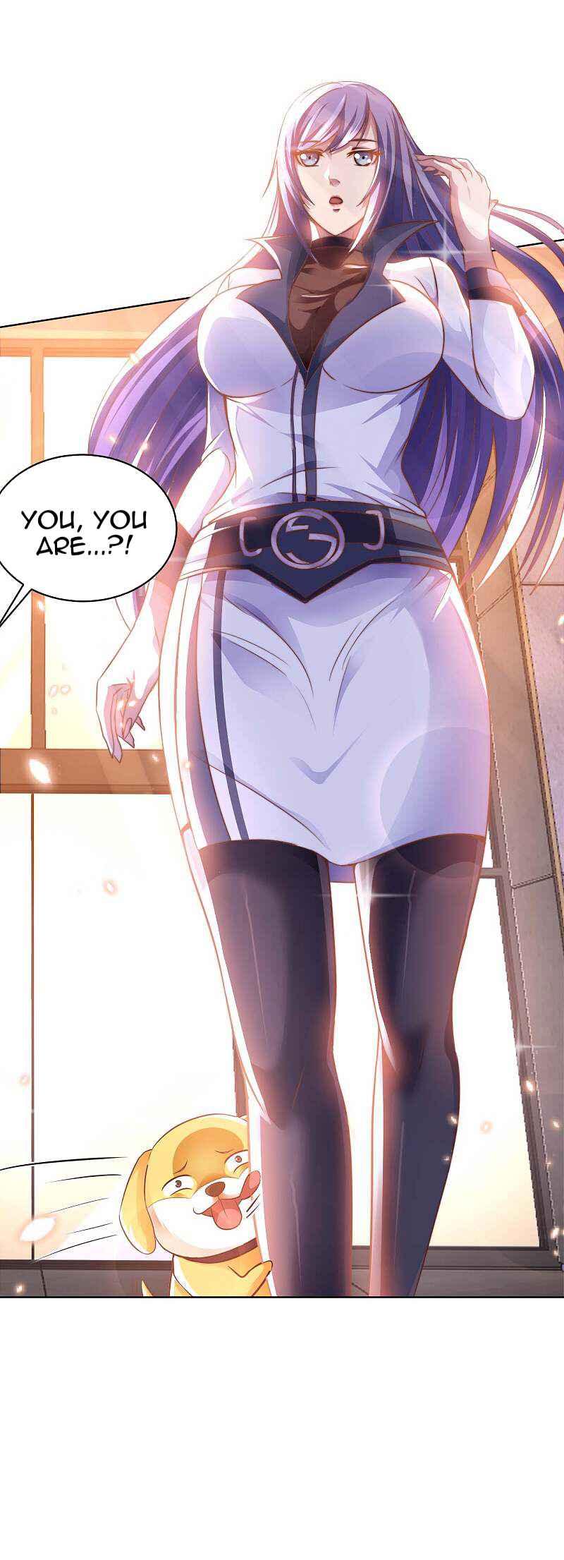 My Master Is a Deity Chapter 14 - Page 53