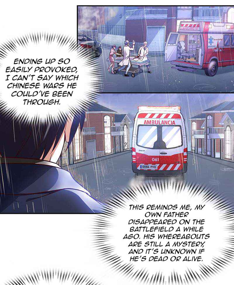 My Master Is a Deity Chapter 14 - Page 6