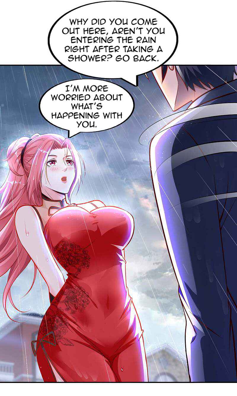 My Master Is a Deity Chapter 14 - Page 8