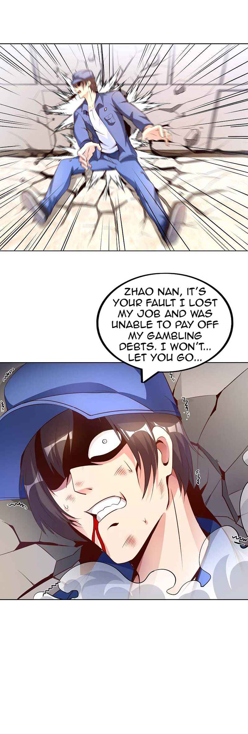My Master Is a Deity Chapter 15 - Page 20