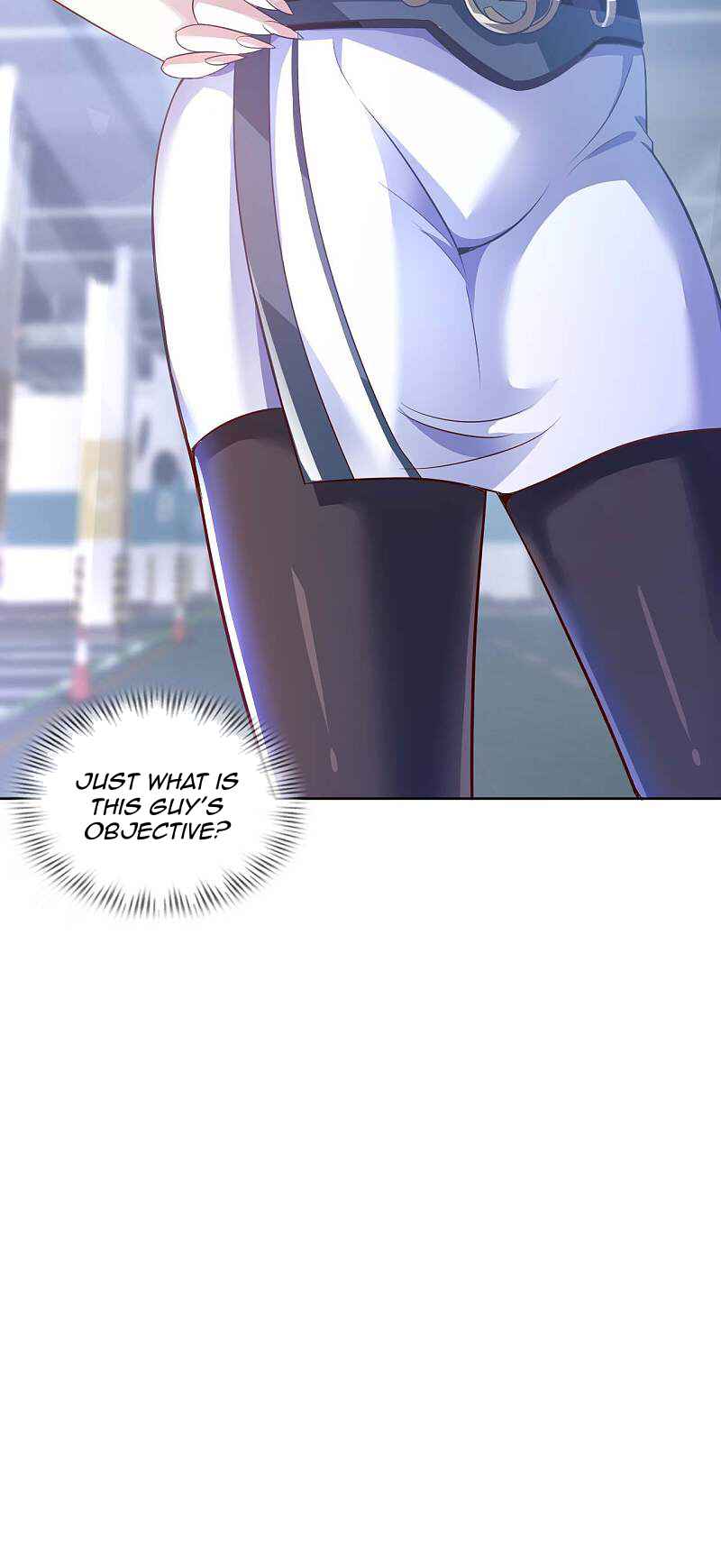 My Master Is a Deity Chapter 15 - Page 29