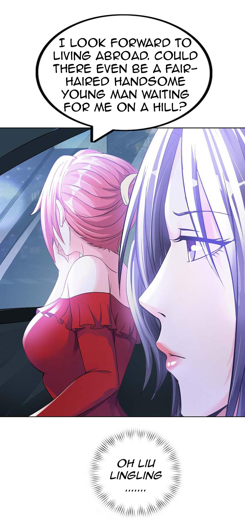 My Master Is a Deity Chapter 16 - Page 19