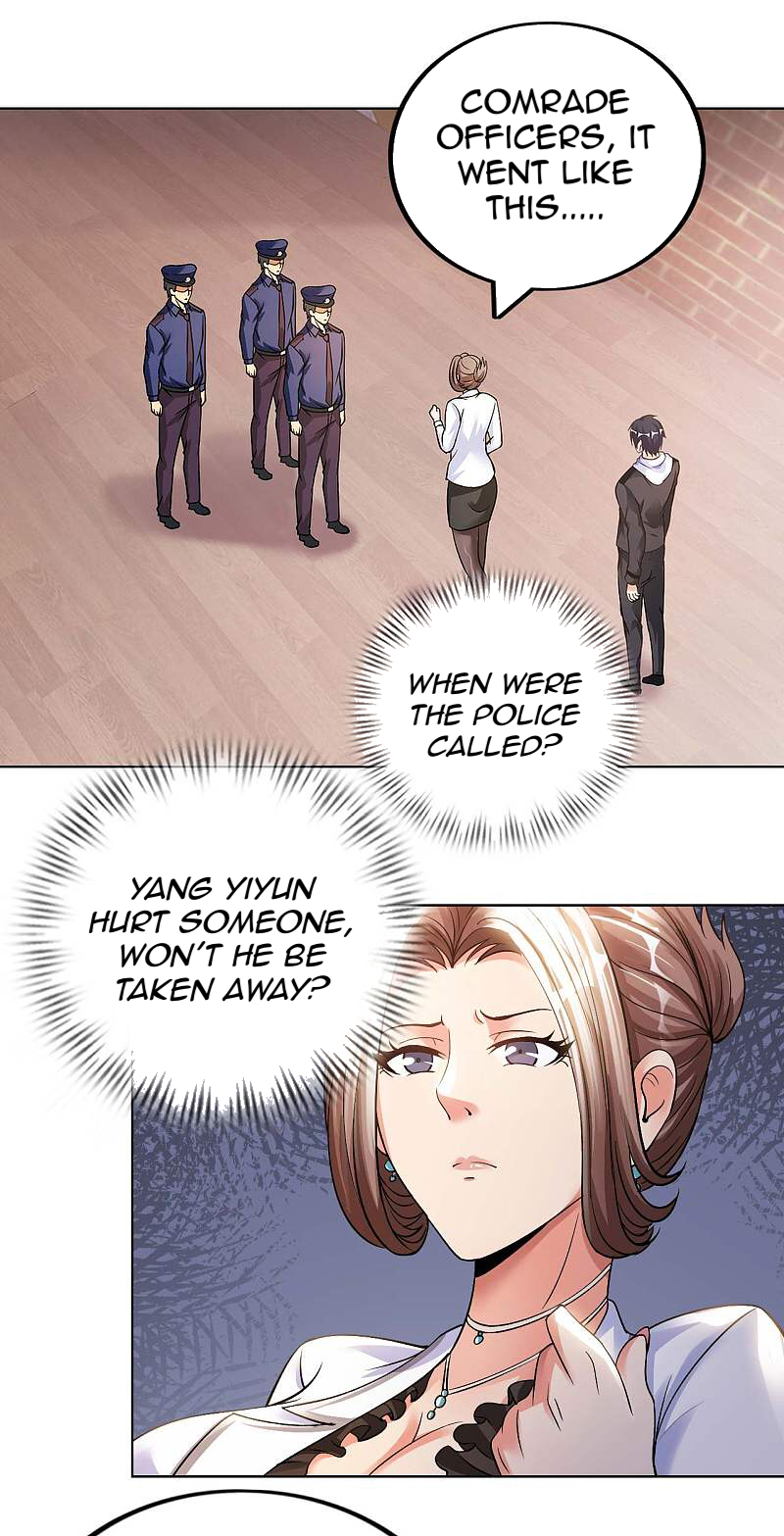 My Master Is a Deity Chapter 17 - Page 23