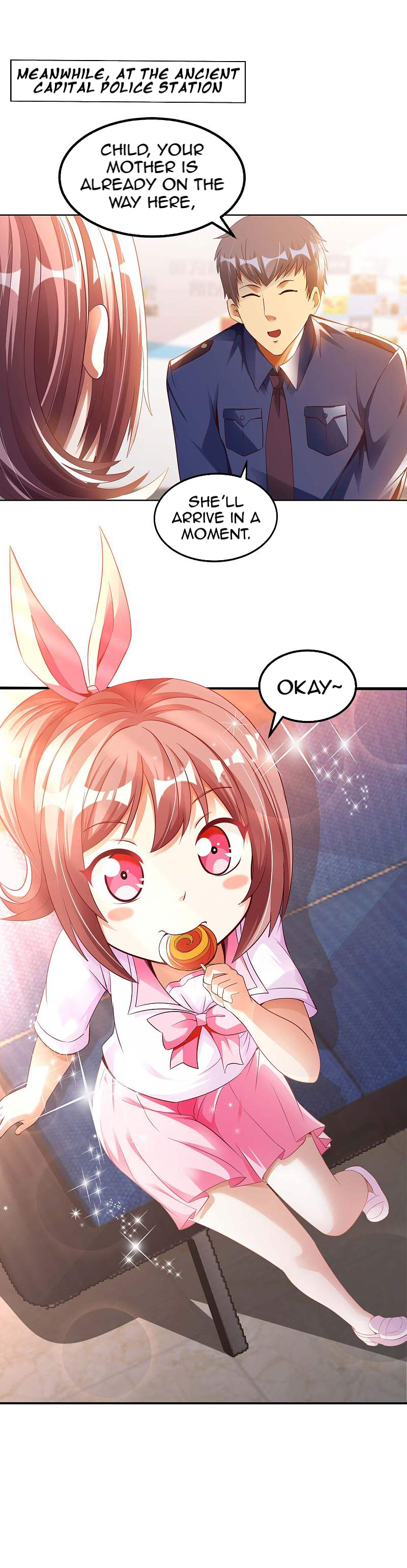 My Master Is a Deity Chapter 17 - Page 26