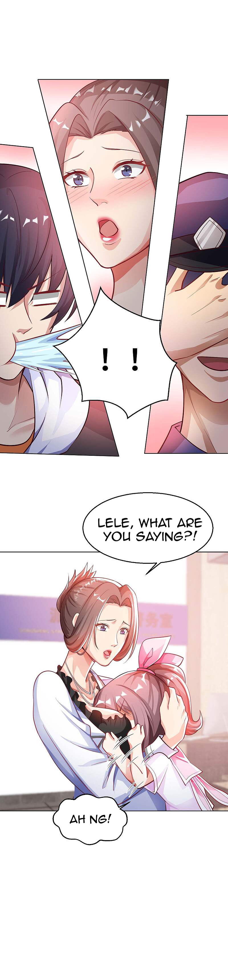 My Master Is a Deity Chapter 18 - Page 10