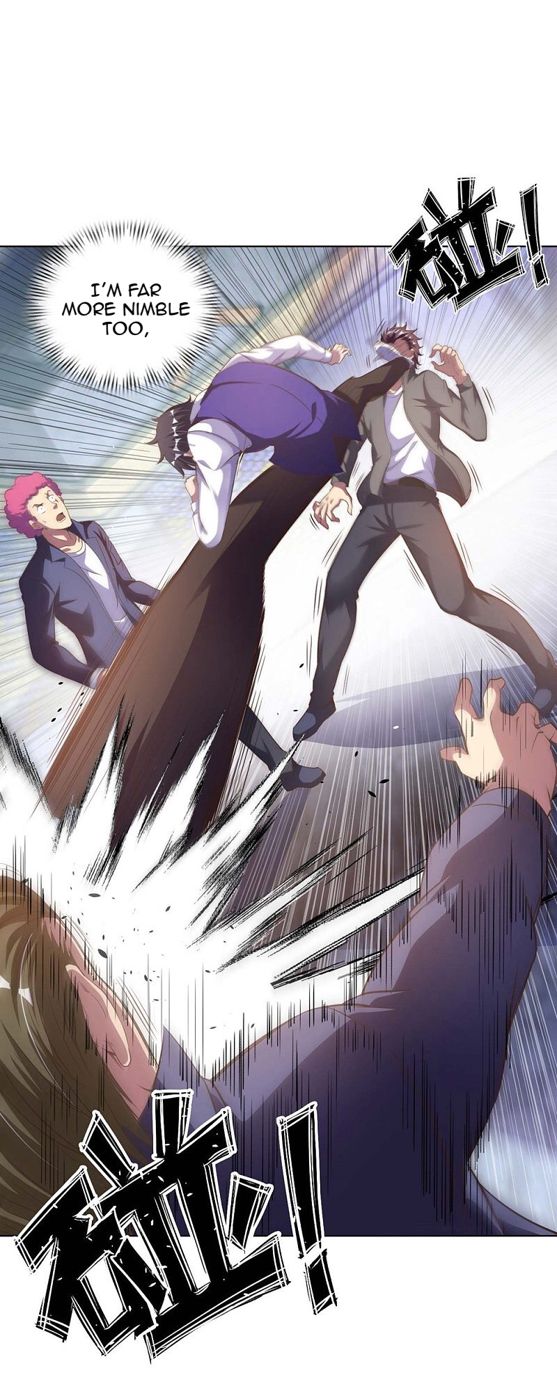 My Master Is a Deity Chapter 2 - Page 19