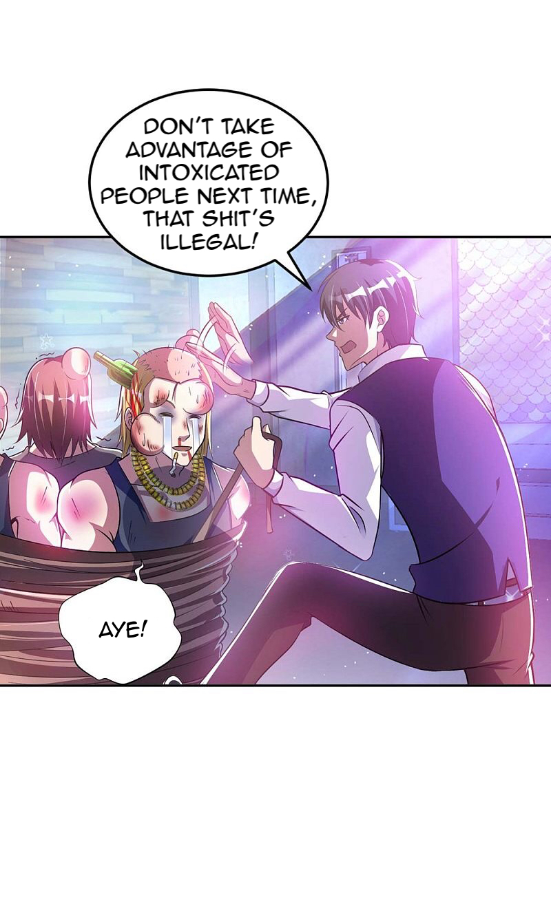 My Master Is a Deity Chapter 2 - Page 26