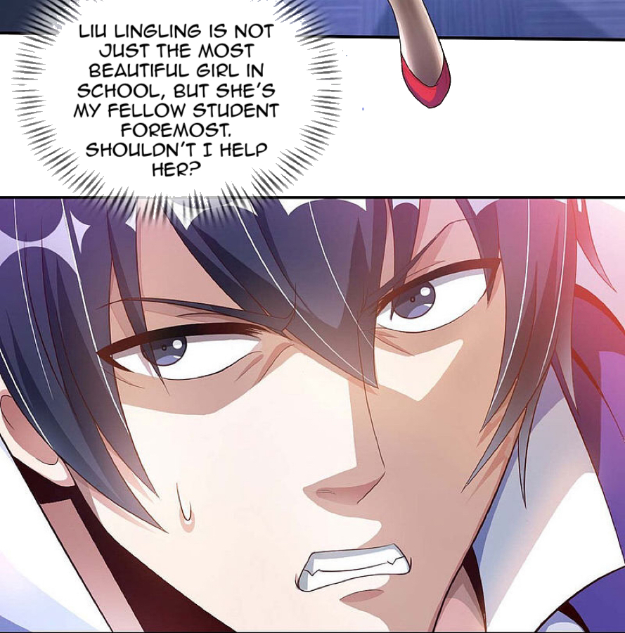 My Master Is a Deity Chapter 2 - Page 4