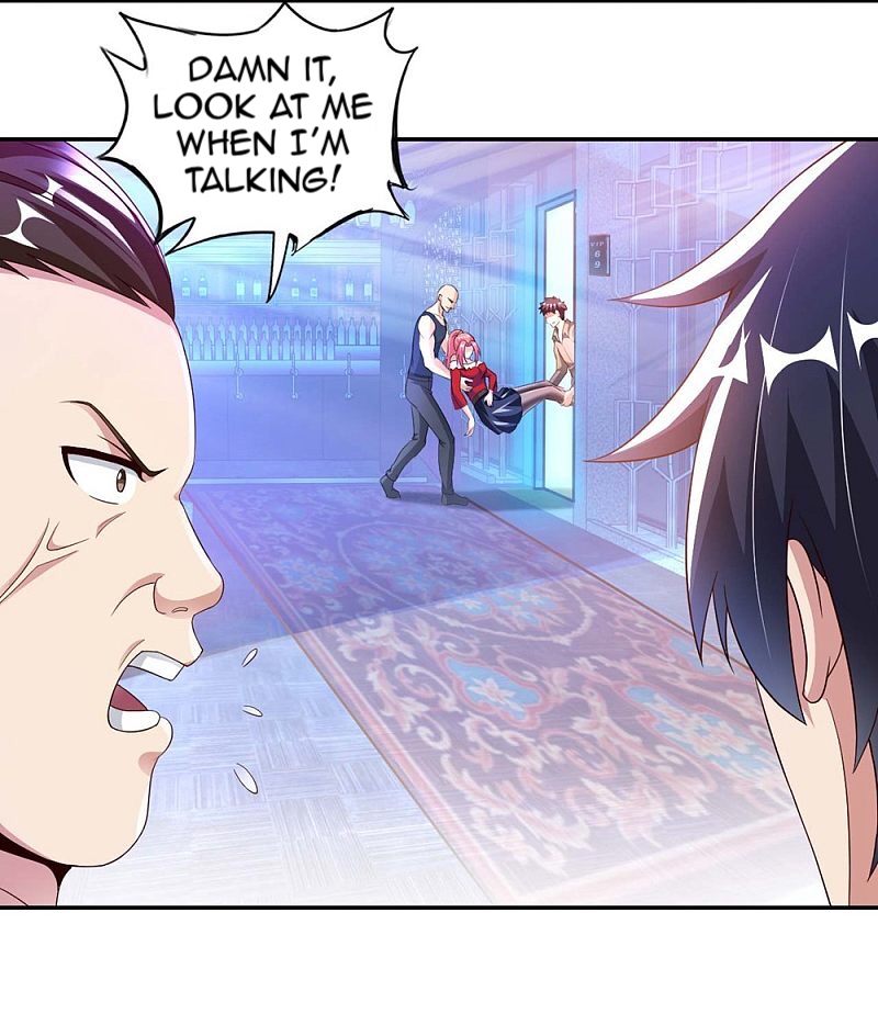 My Master Is a Deity Chapter 2 - Page 5