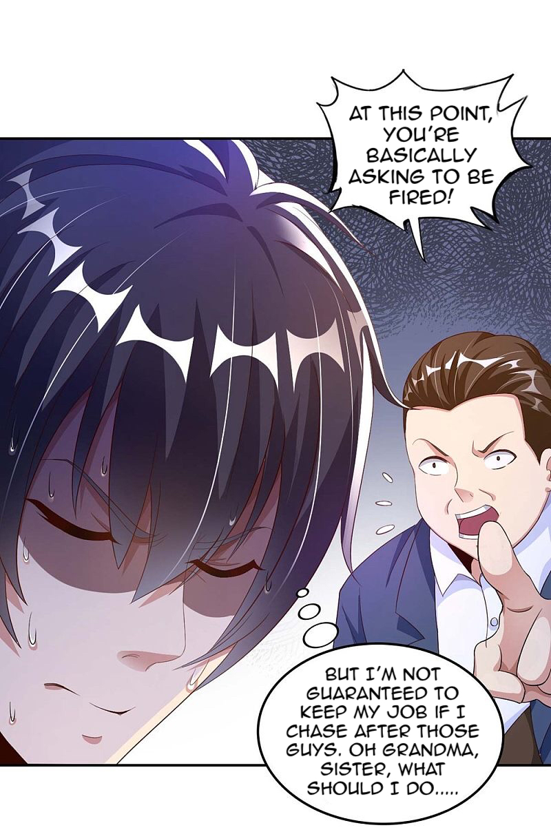 My Master Is a Deity Chapter 2 - Page 6