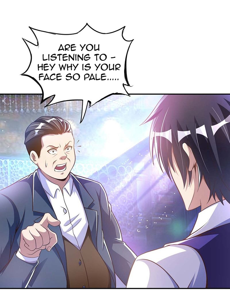 My Master Is a Deity Chapter 2 - Page 8