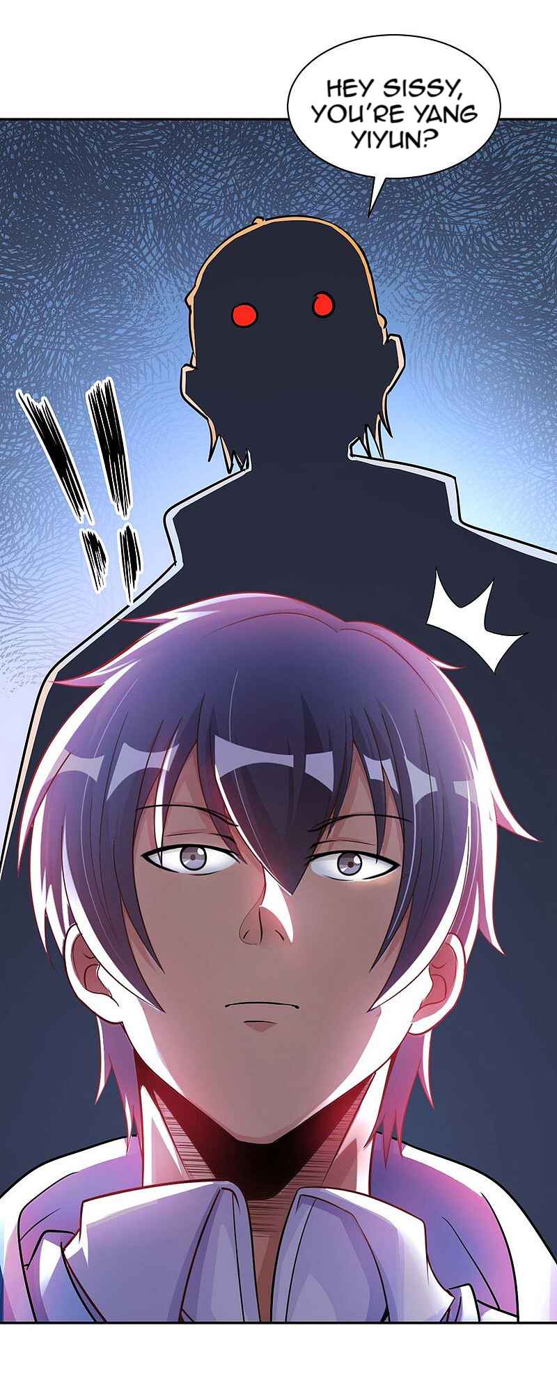 My Master Is a Deity Chapter 3 - Page 16