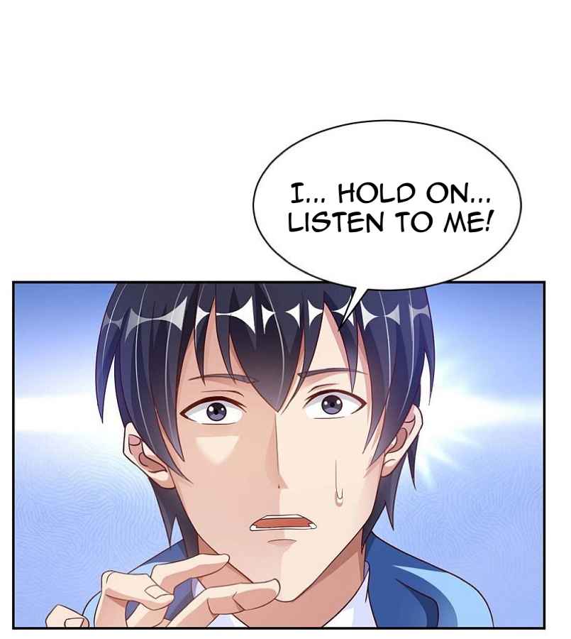 My Master Is a Deity Chapter 3 - Page 19