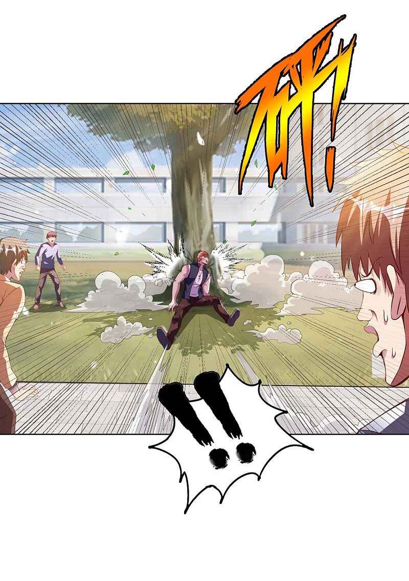 My Master Is a Deity Chapter 3 - Page 23