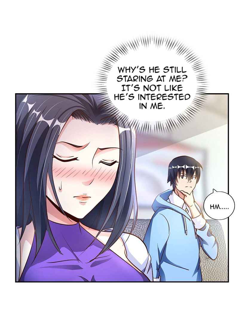 My Master Is a Deity Chapter 3 - Page 35