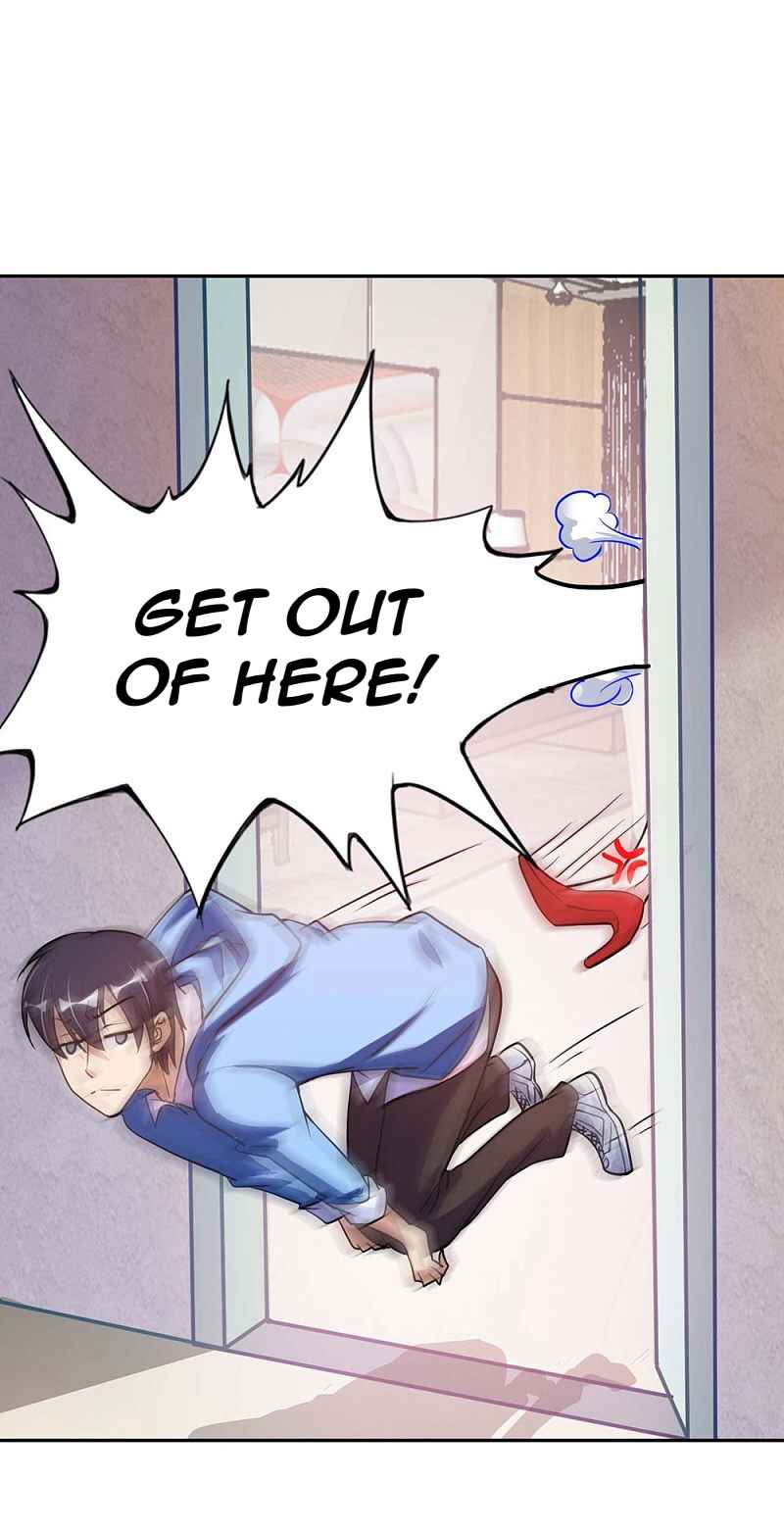 My Master Is a Deity Chapter 3 - Page 47