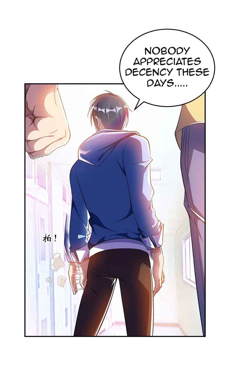 My Master Is a Deity Chapter 3 - Page 48